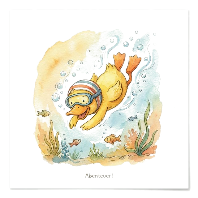 Flosse bei Level 3 Bronze